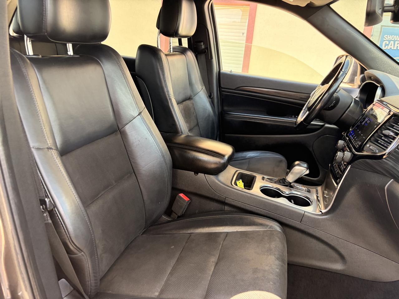 Jeep Grand Cherokee photo 20
