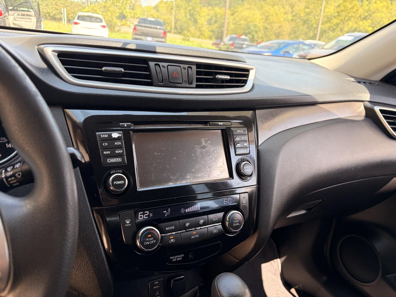Nissan Rogue S AWD 2015