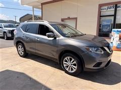 2015 Nissan Rogue 