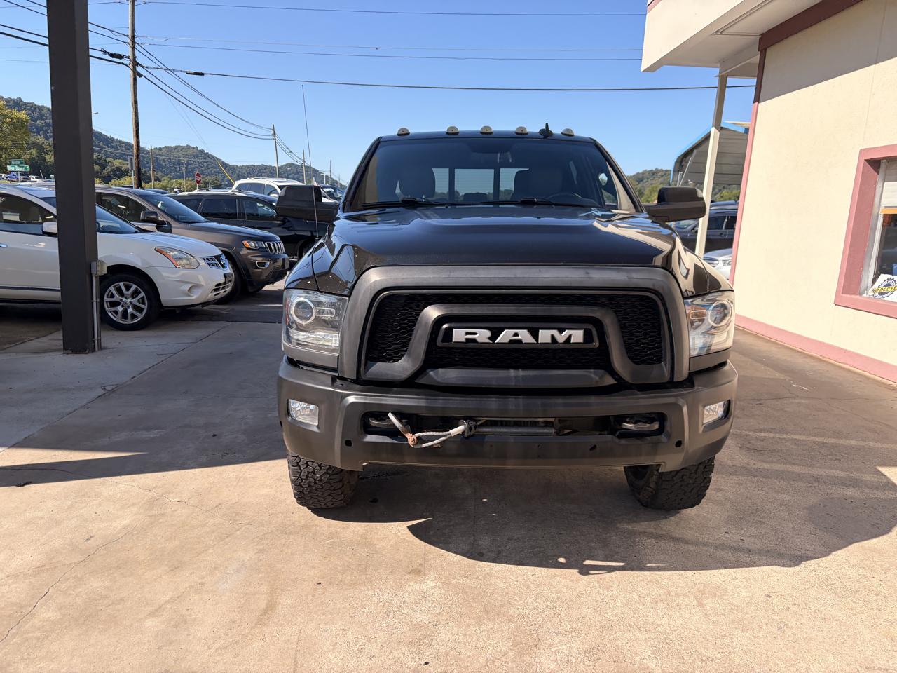 Ram 2500 photo 2