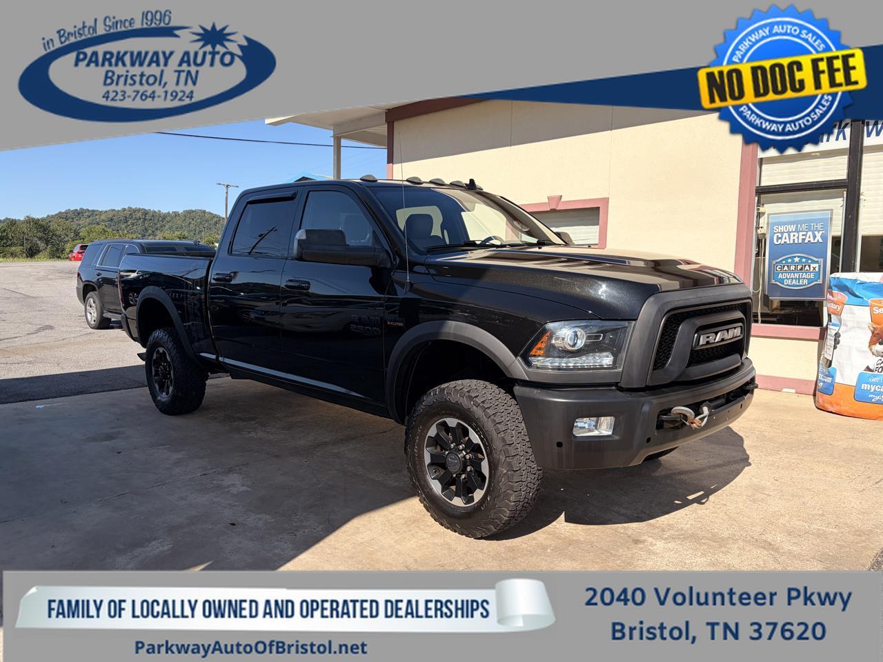 Ram 2500