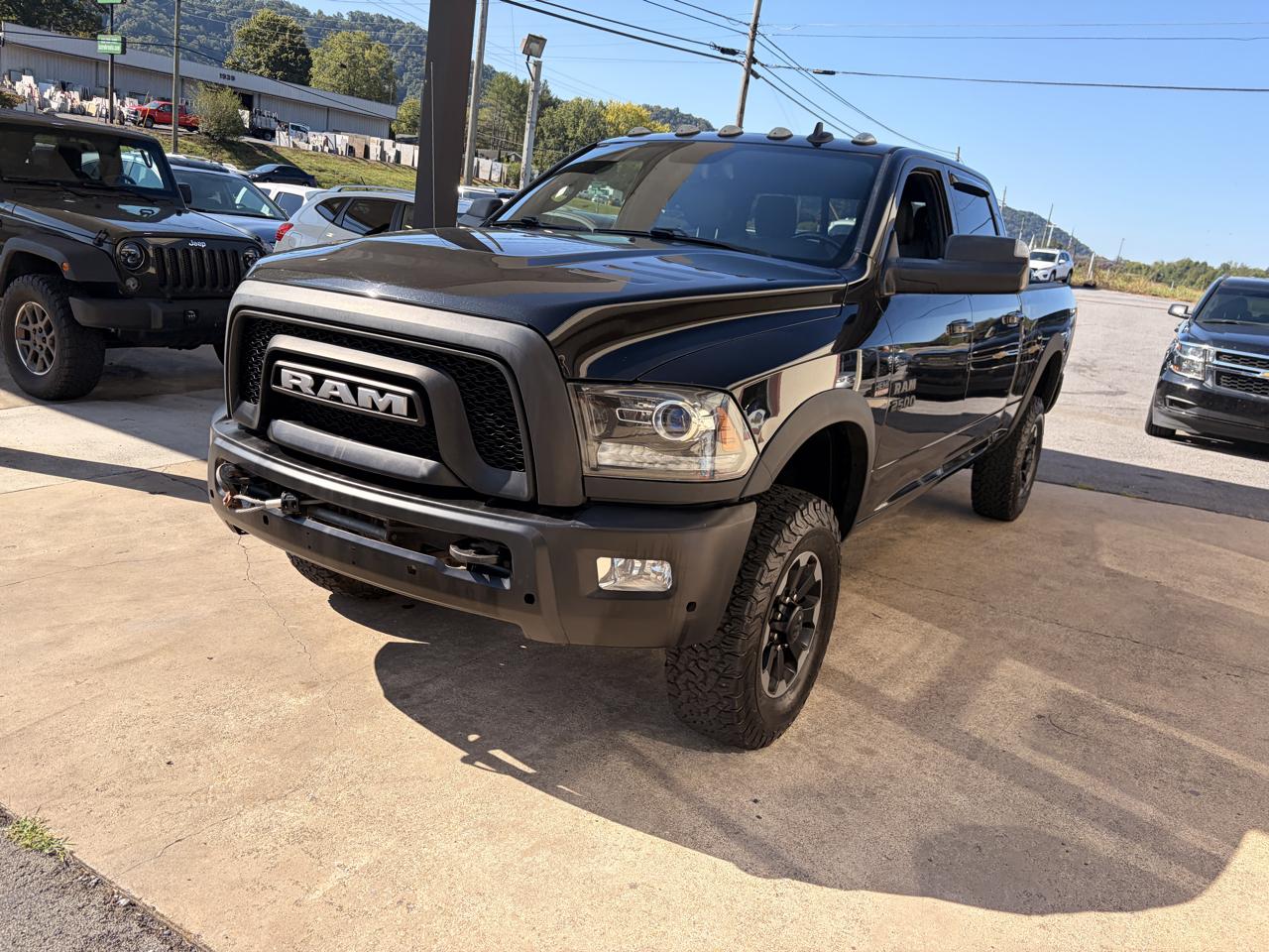Ram 2500 photo 3