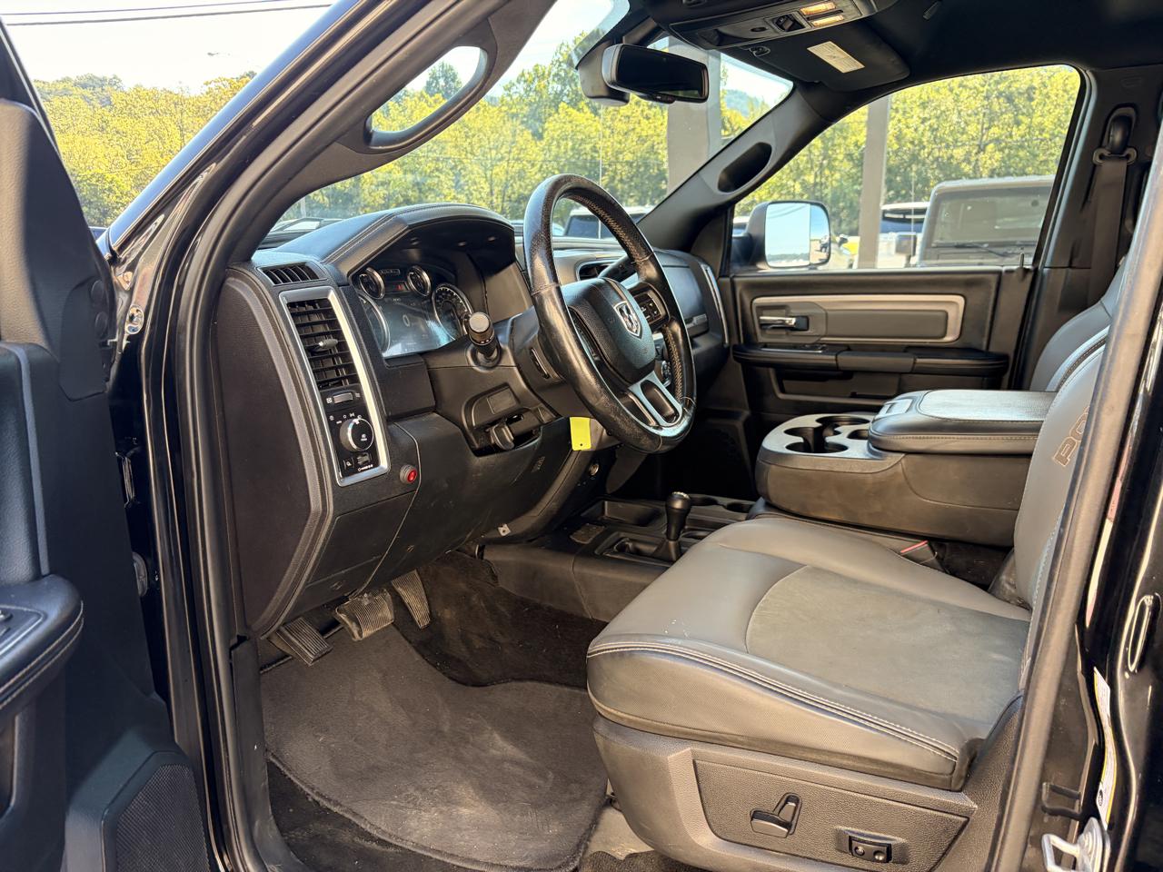 Ram 2500 photo 4