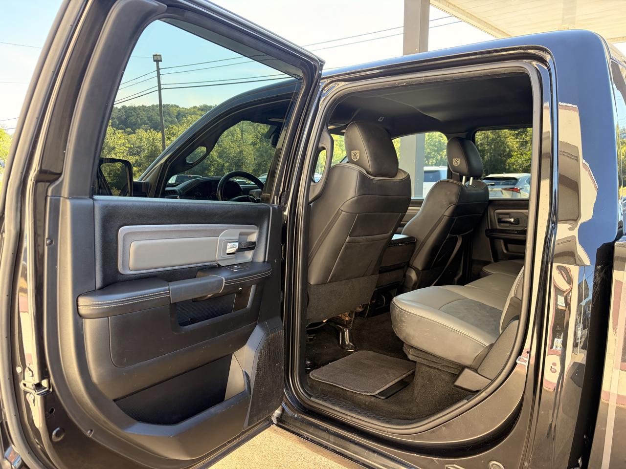 Ram 2500 photo 8