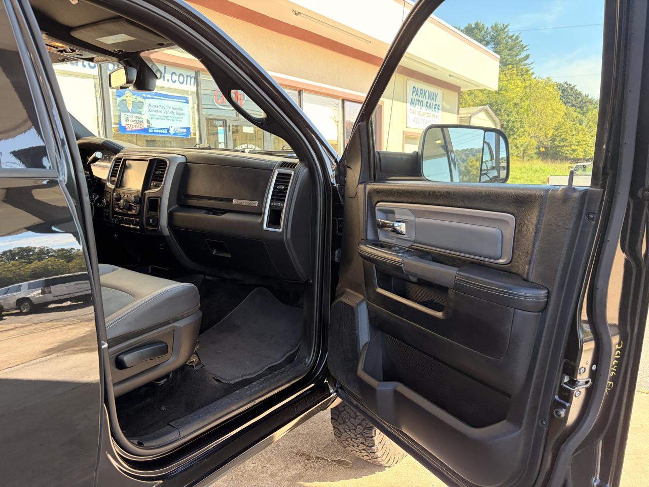 Ram 2500 photo 12