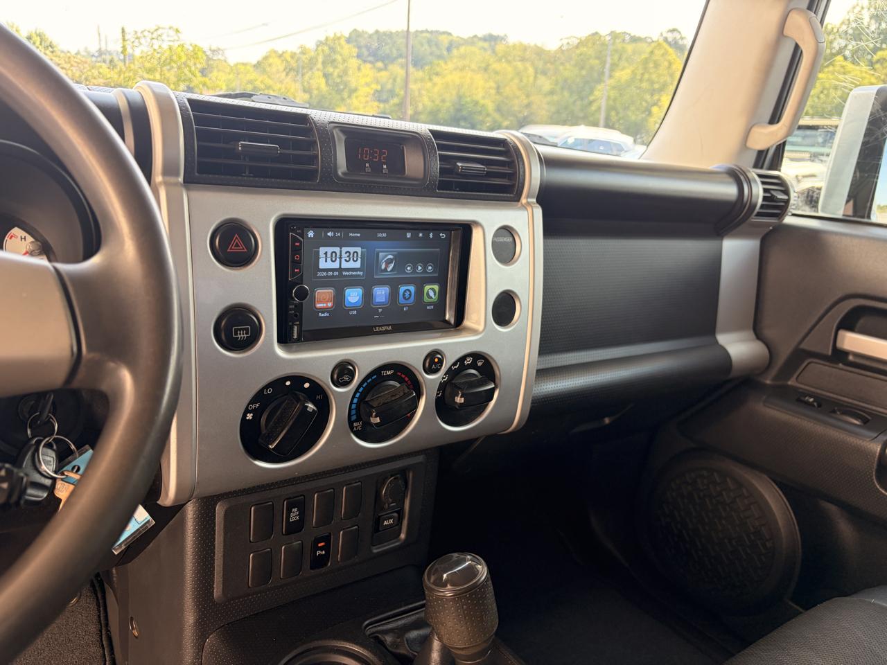 Toyota FJ Cruiser 4WD AT 2007
