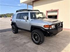 2007 Toyota FJ Cruiser 