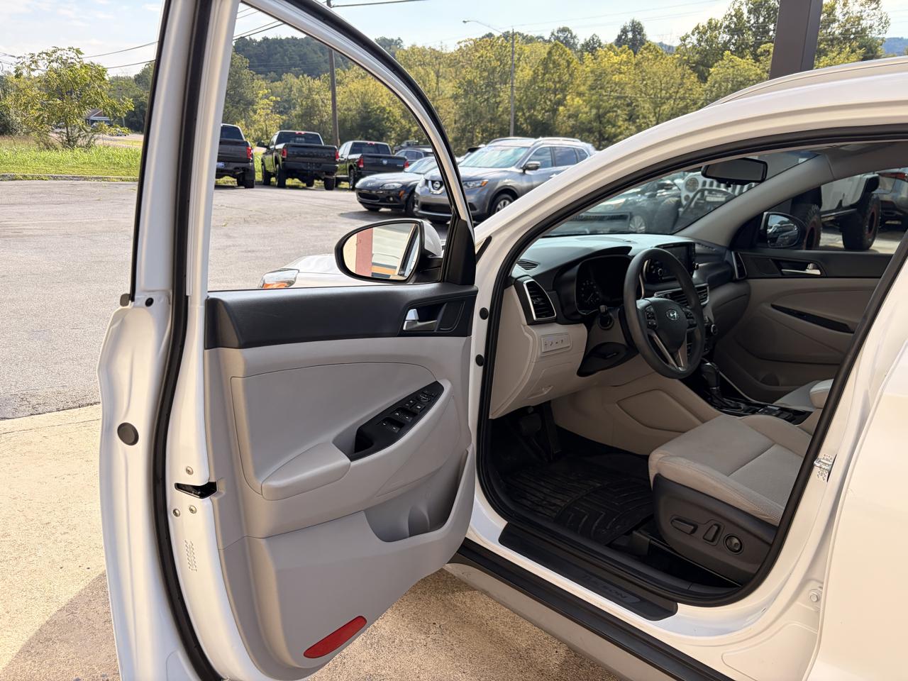 Hyundai Tucson photo 4