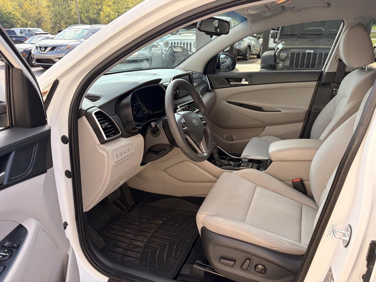 Hyundai Tucson photo 5