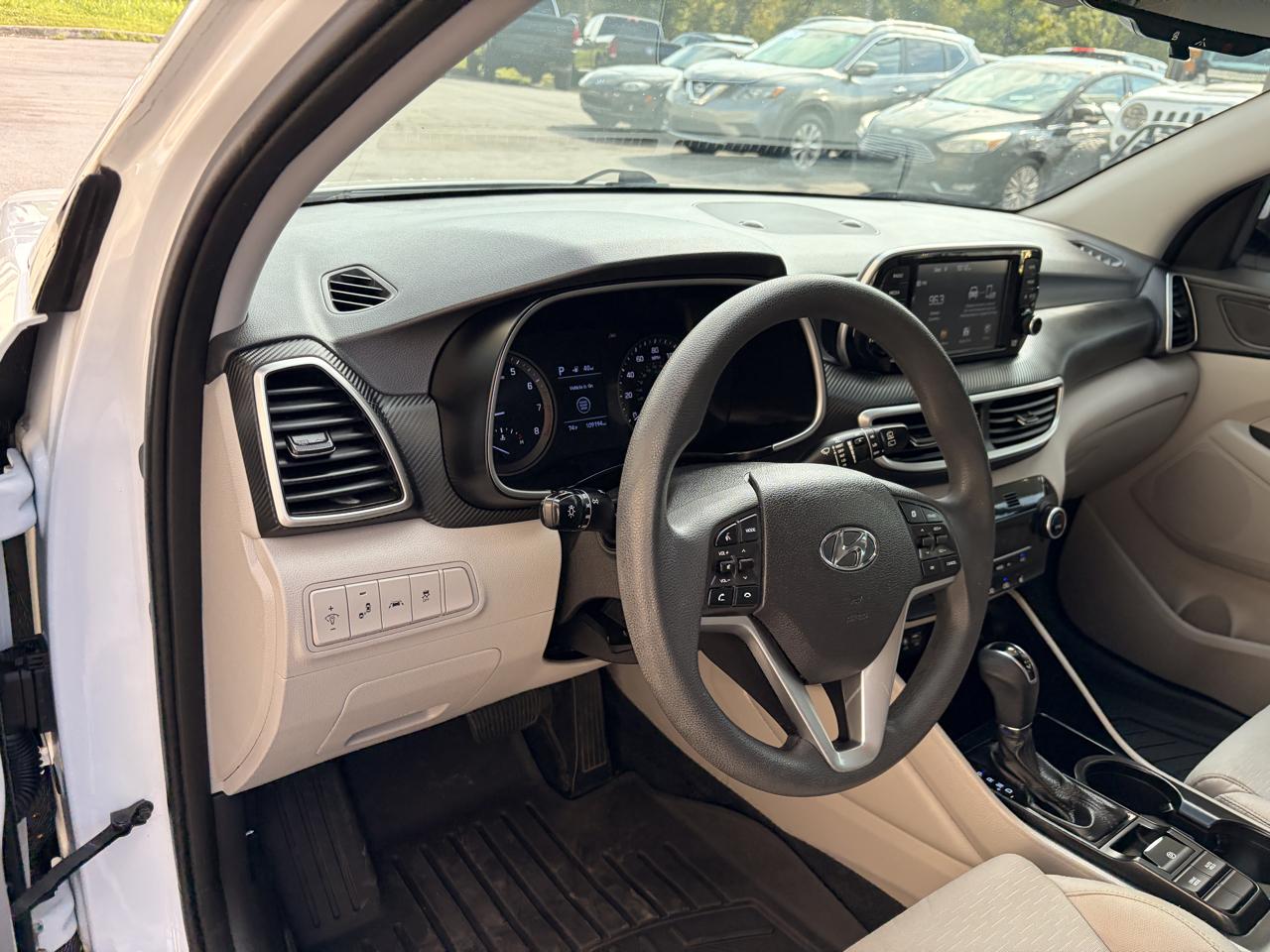 Hyundai Tucson photo 6