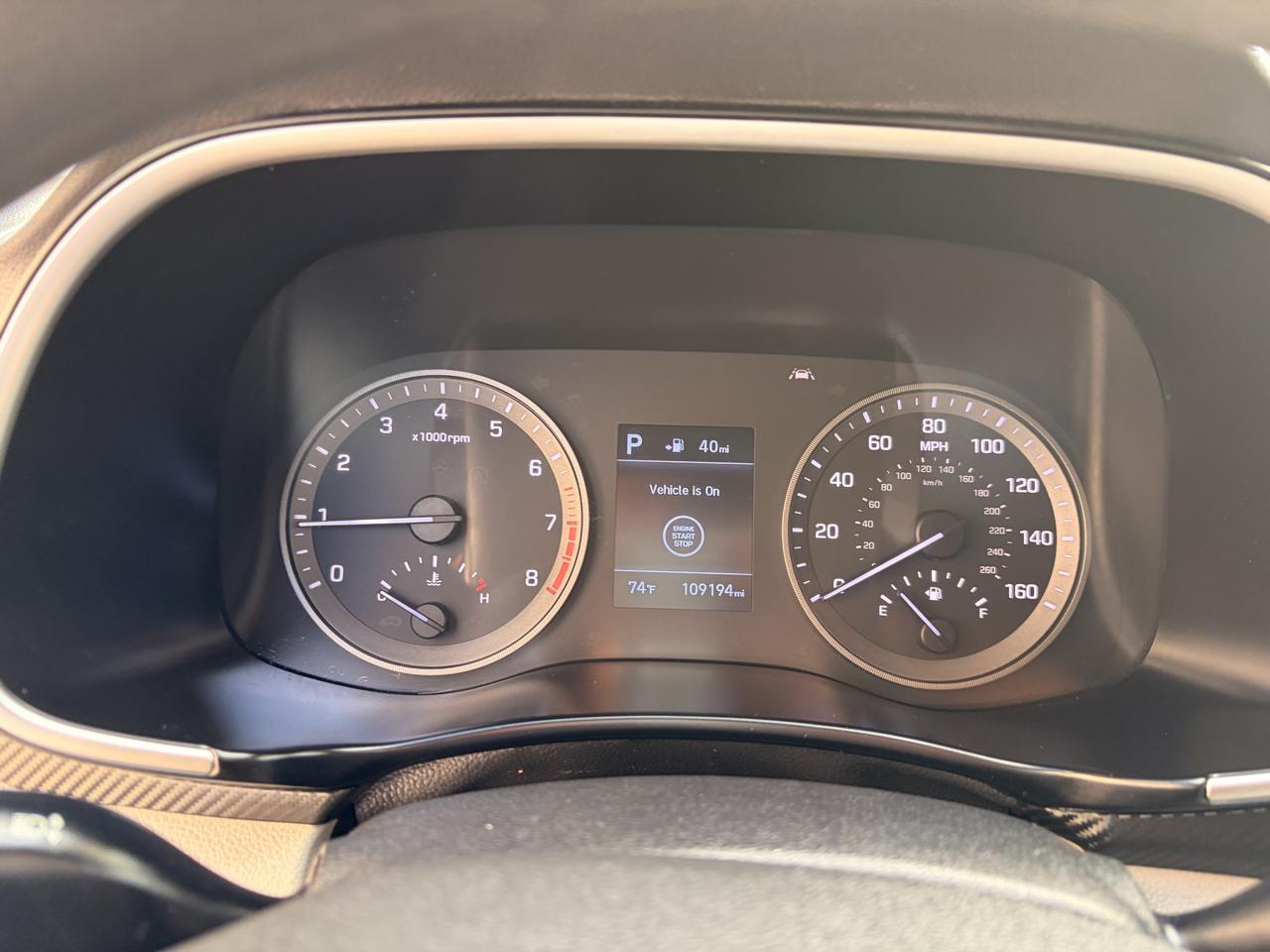 Hyundai Tucson photo 7