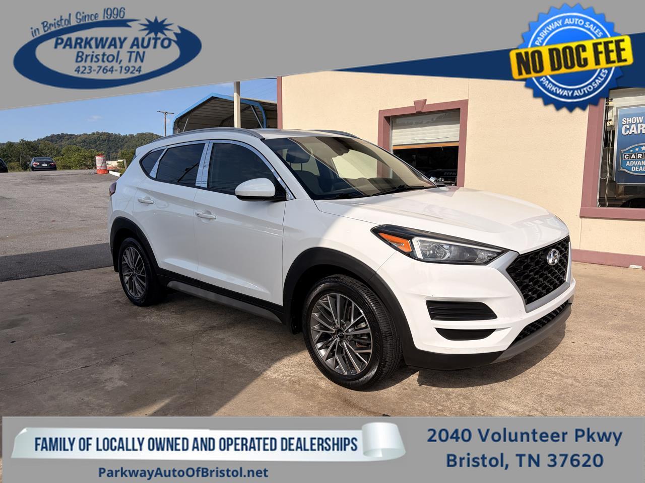 2019 Hyundai Tucson