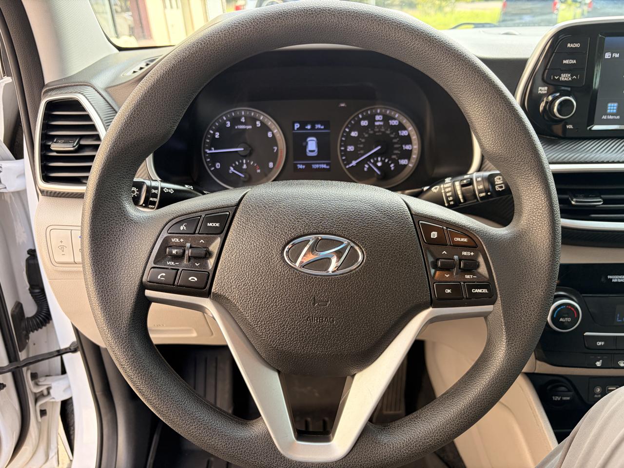Hyundai Tucson photo 9
