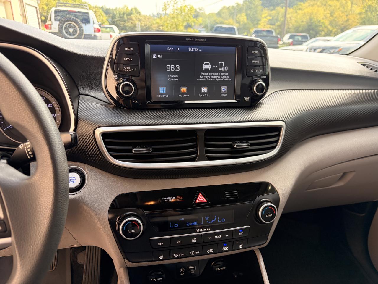 Hyundai Tucson photo 10