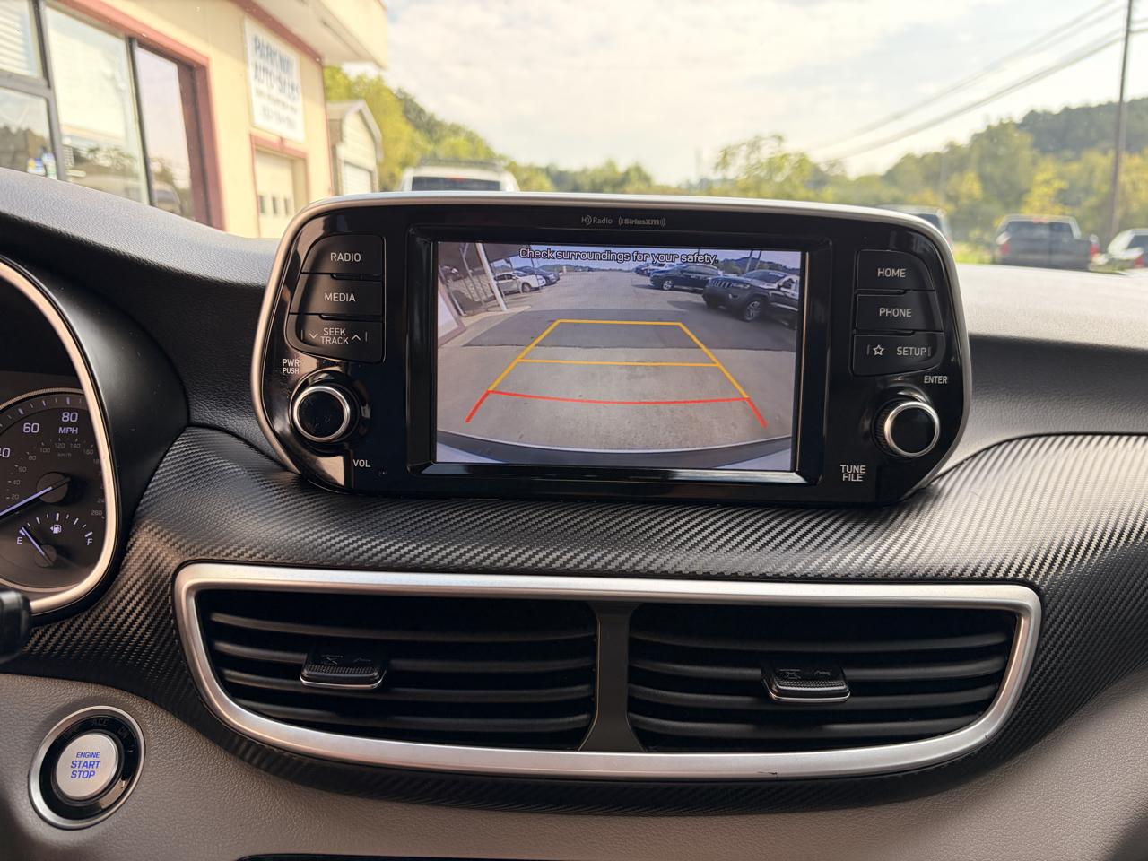Hyundai Tucson photo 11