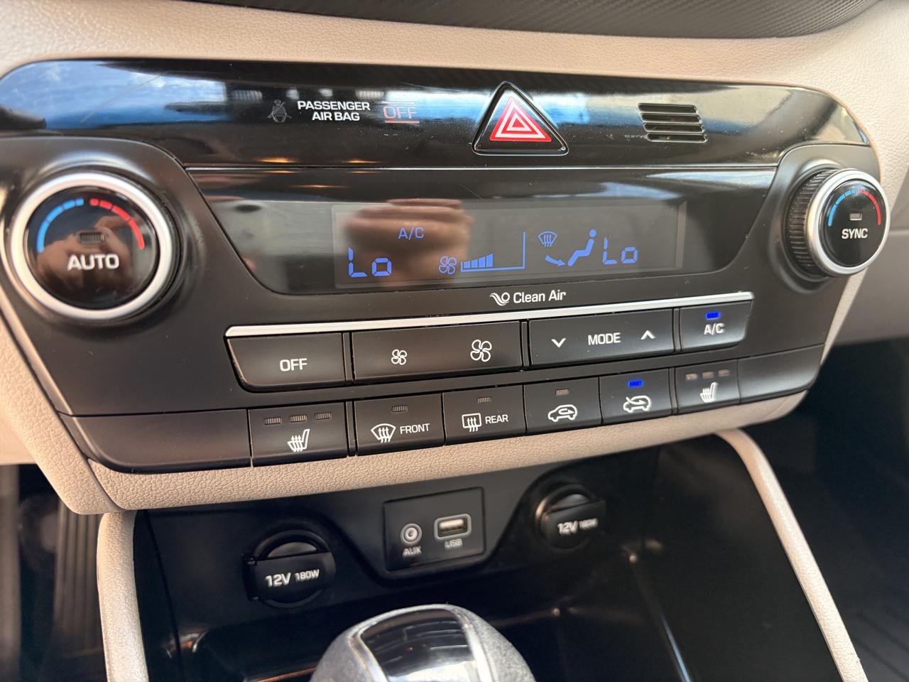 Hyundai Tucson photo 12