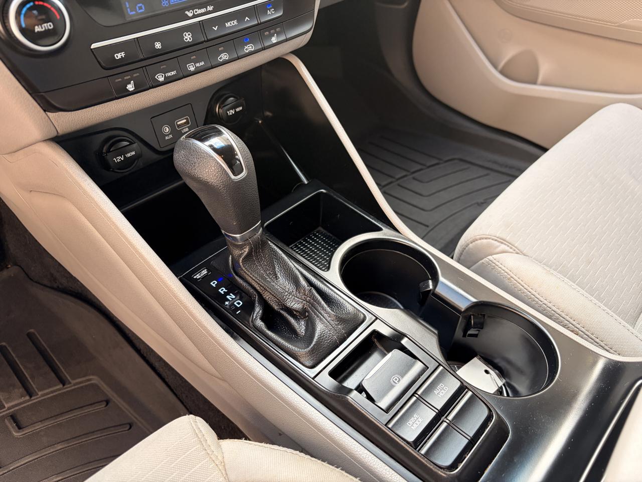 Hyundai Tucson photo 13