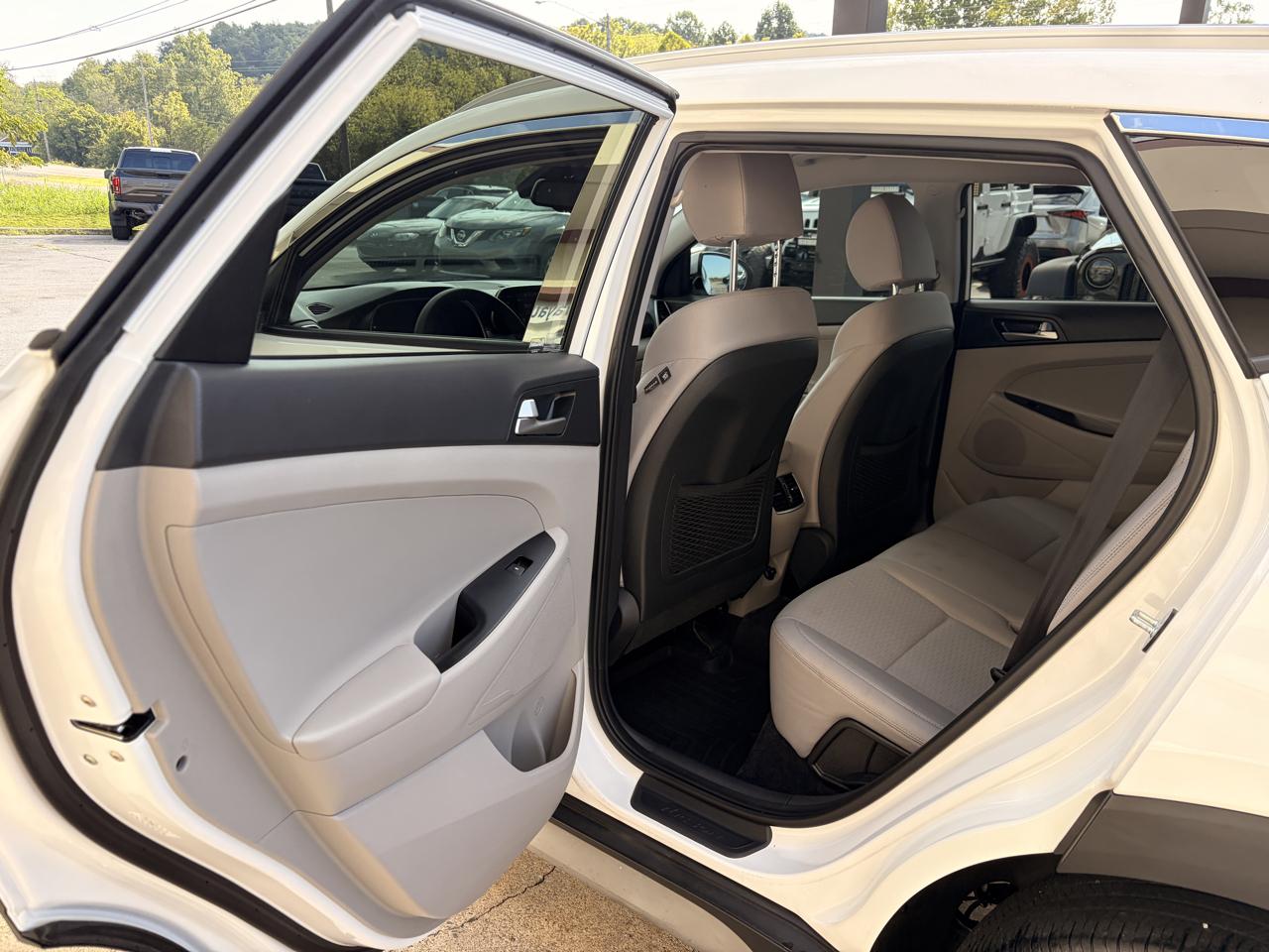 Hyundai Tucson photo 14
