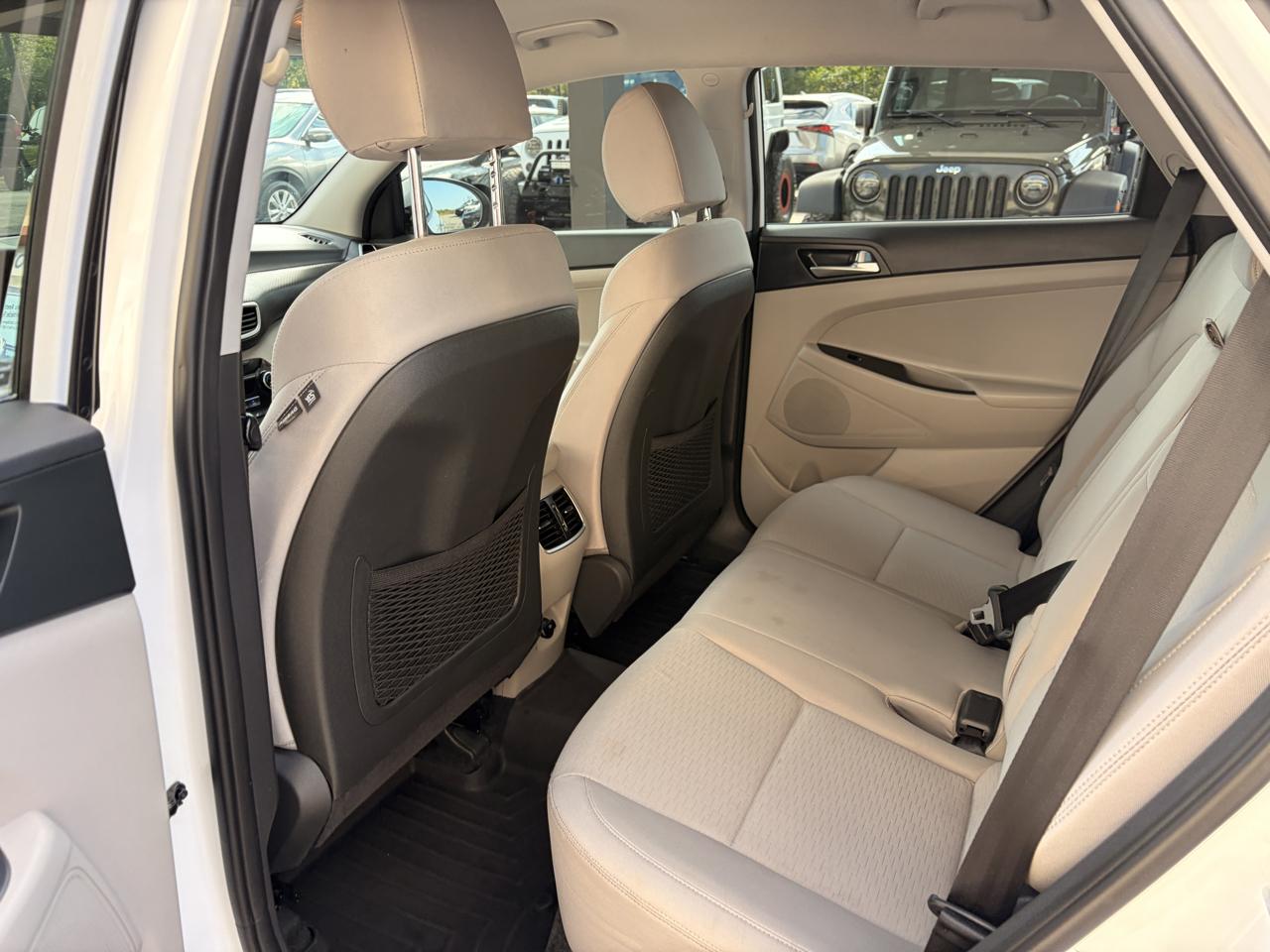 Hyundai Tucson photo 15