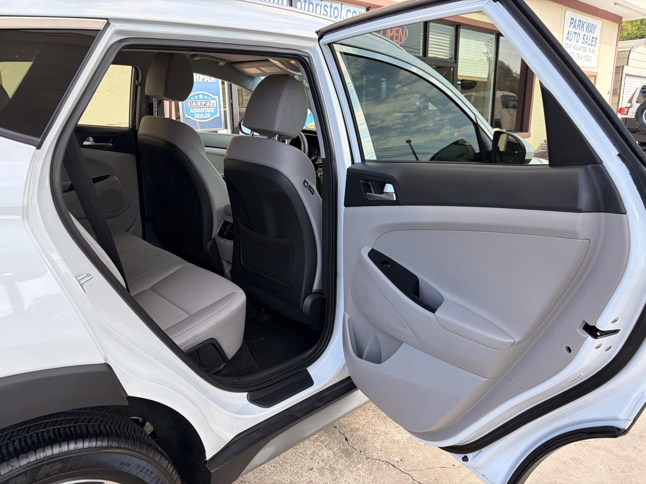 Hyundai Tucson photo 16