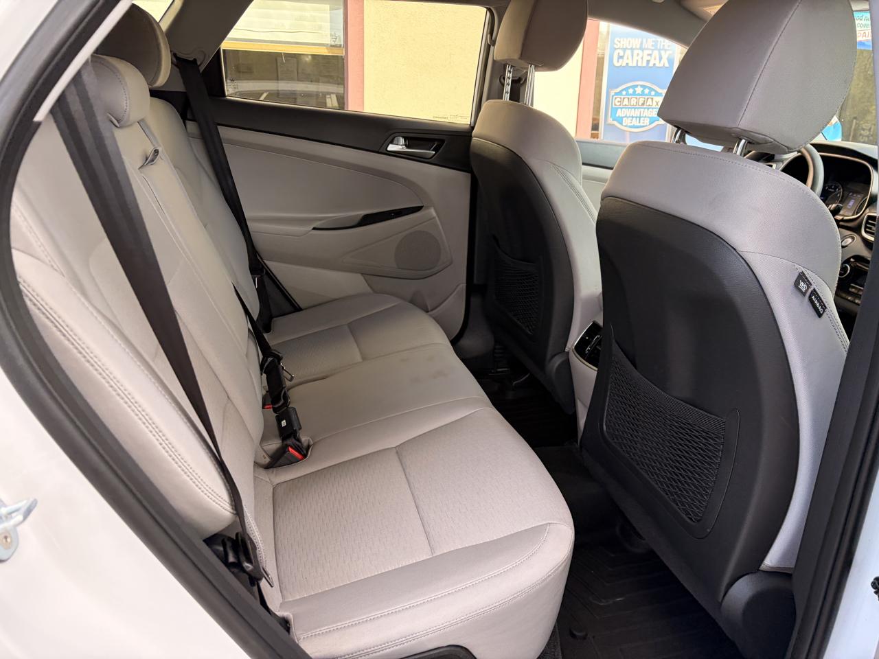 Hyundai Tucson photo 17
