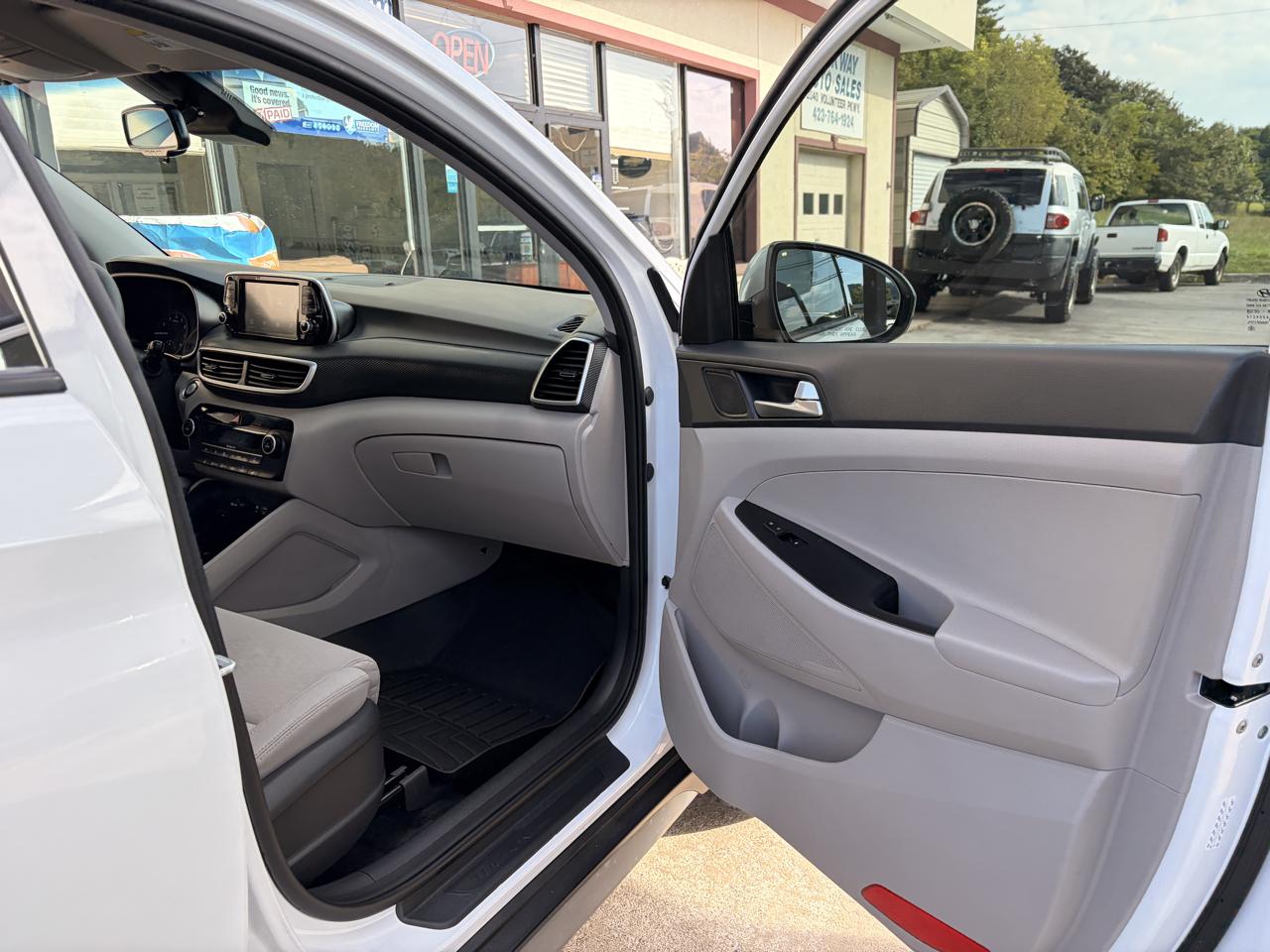 Hyundai Tucson photo 18