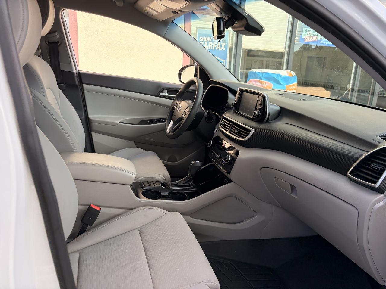 Hyundai Tucson photo 19
