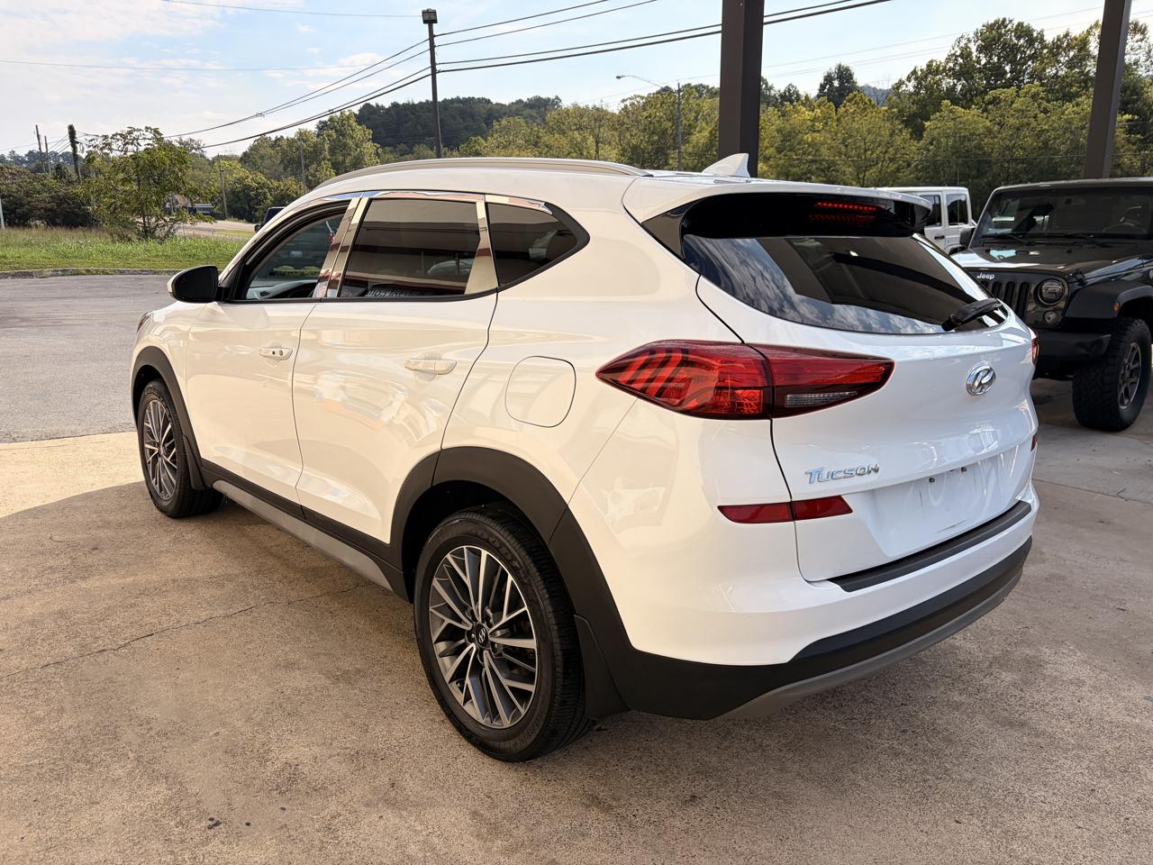 Hyundai Tucson photo 20