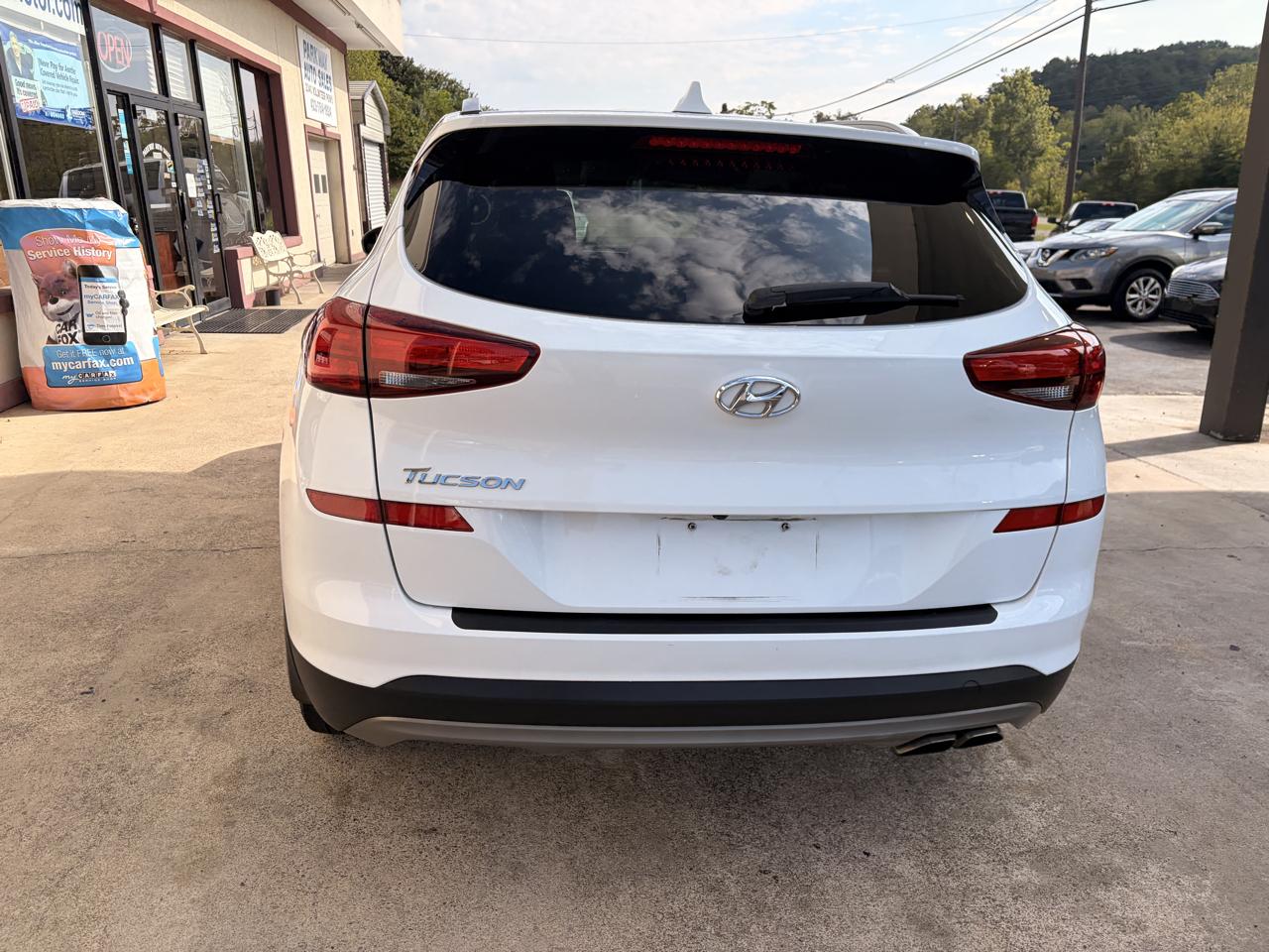 Hyundai Tucson photo 21