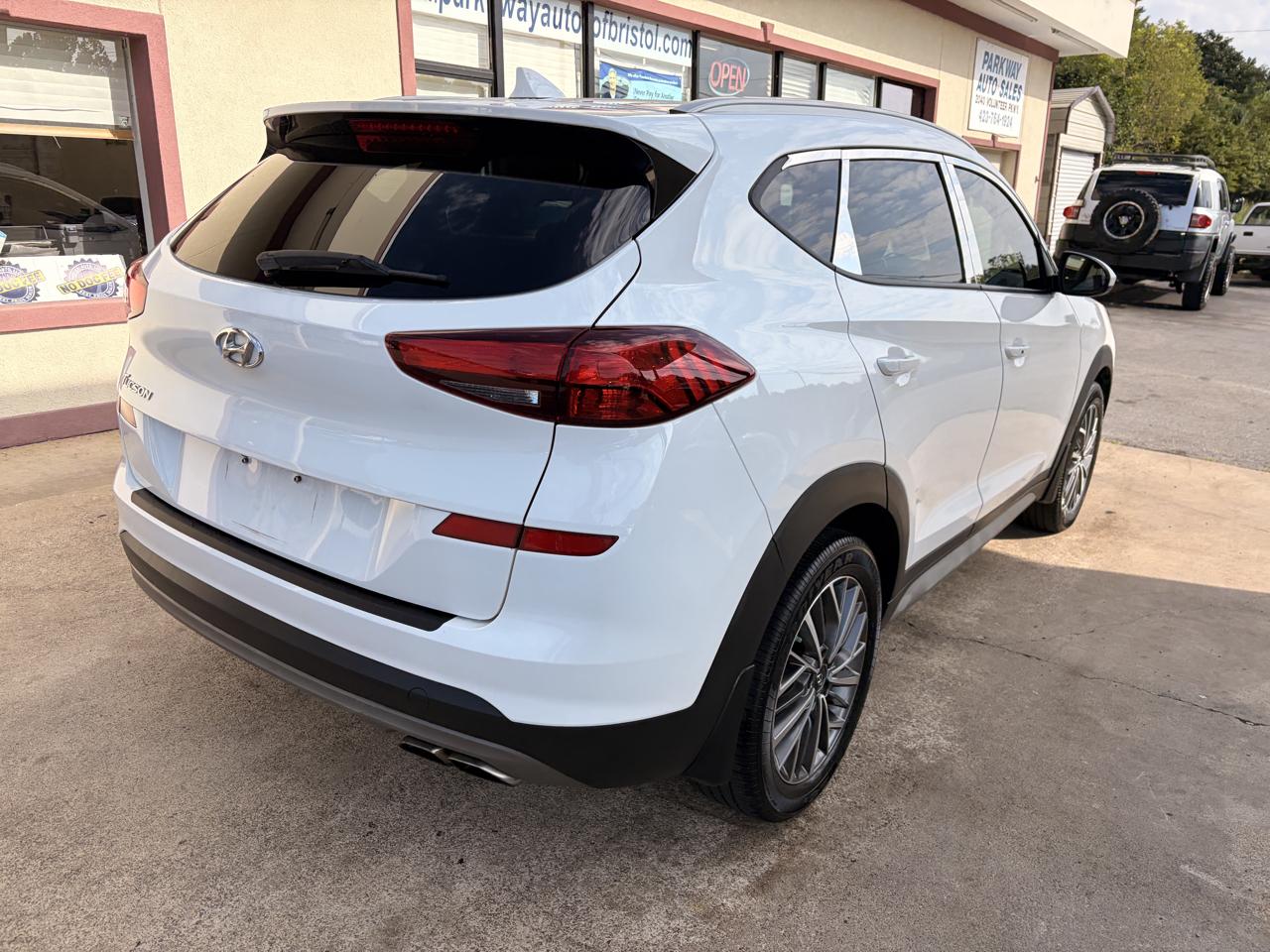 Hyundai Tucson photo 22