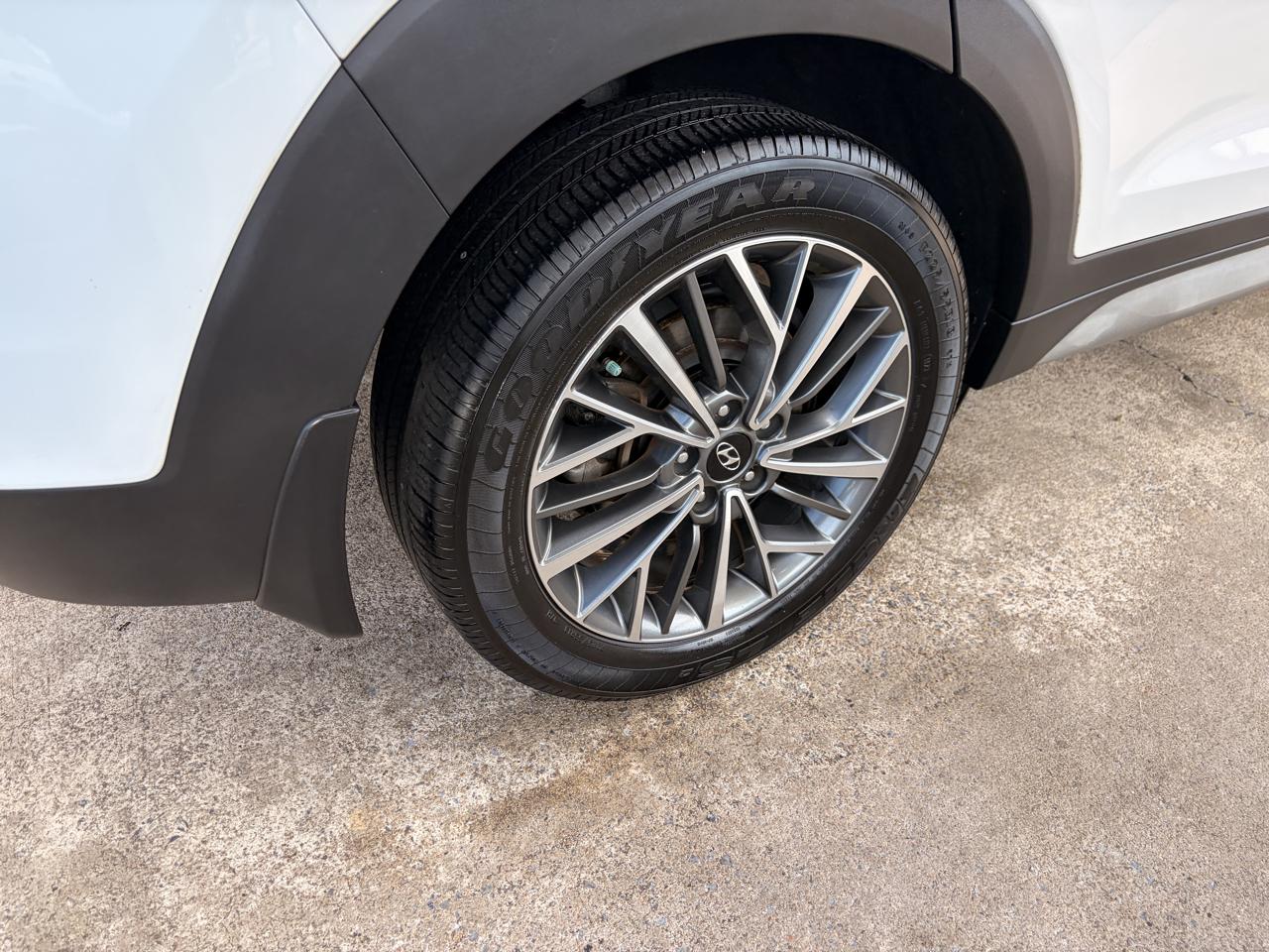 Hyundai Tucson photo 23