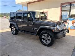 2017 Jeep Wrangler 