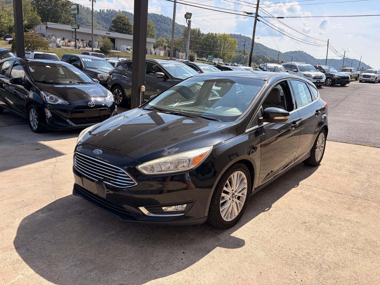 Ford Focus photo 3
