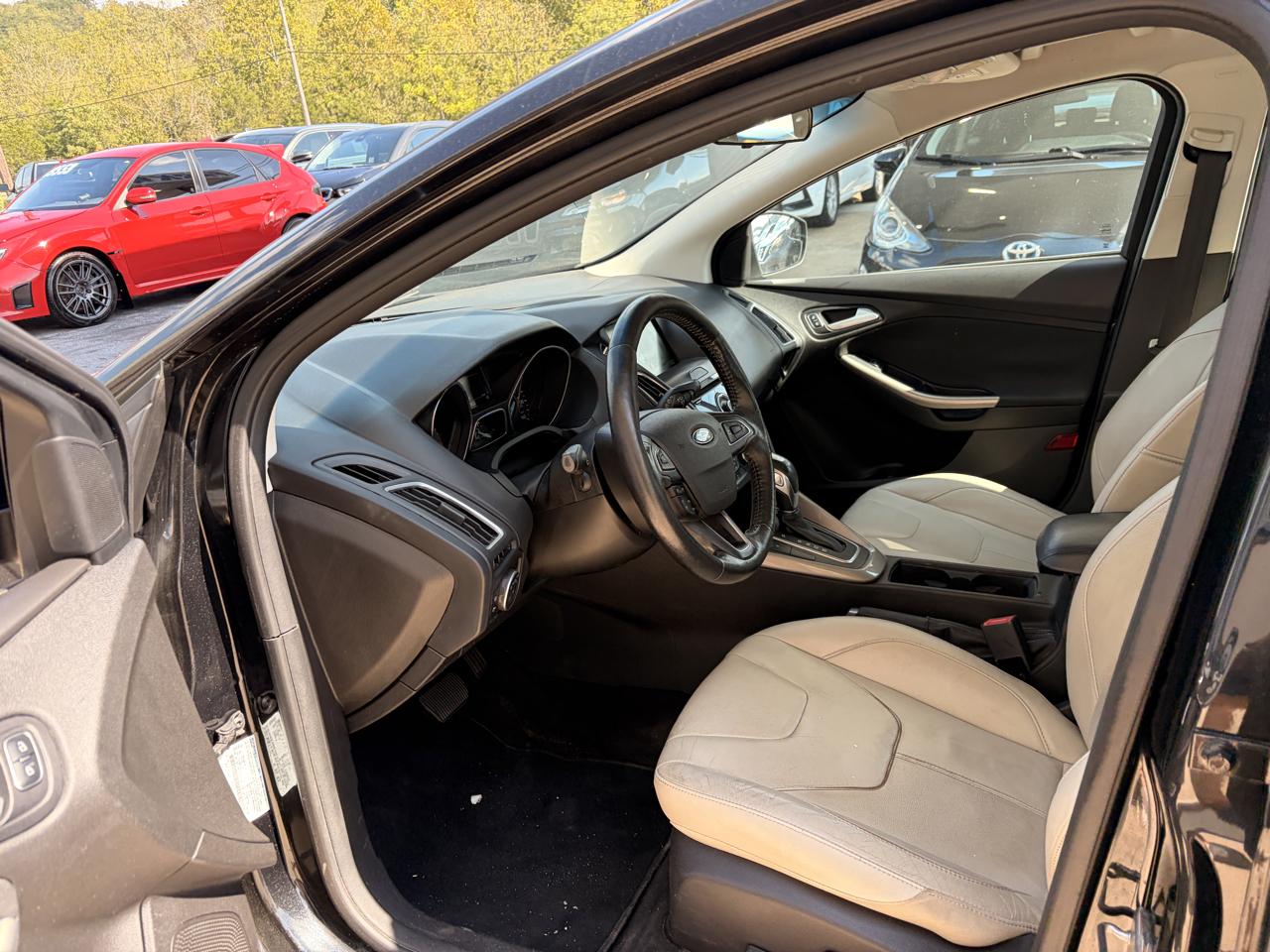 Ford Focus photo 5