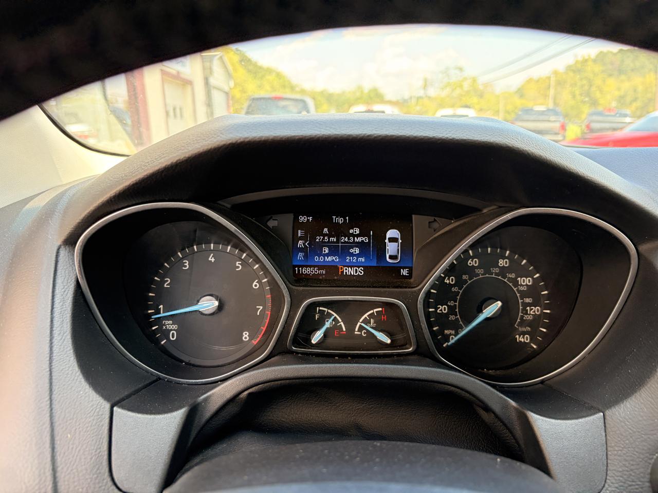 Ford Focus photo 7