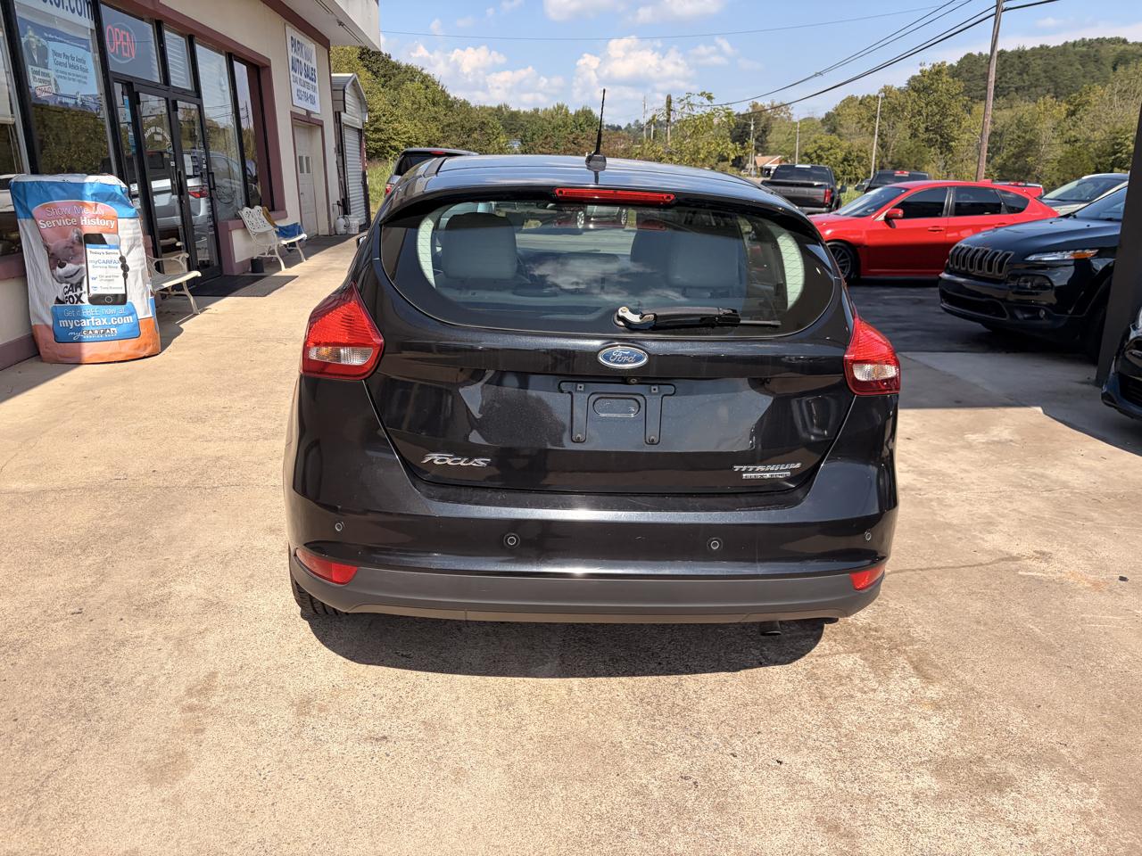 Ford Focus photo 20