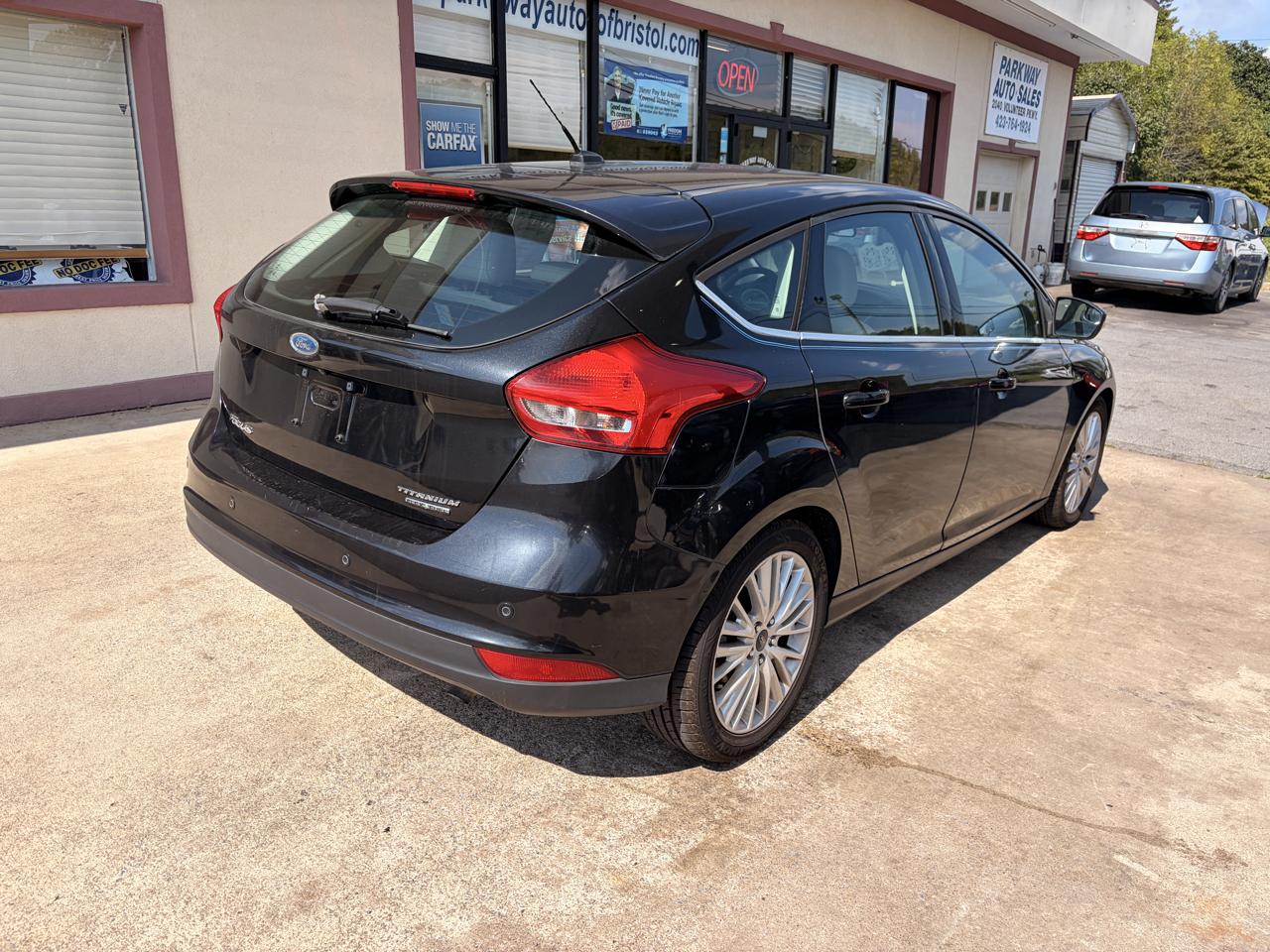 Ford Focus photo 21