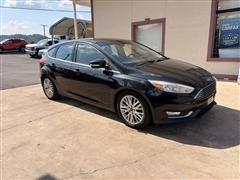 2015 Ford Focus 