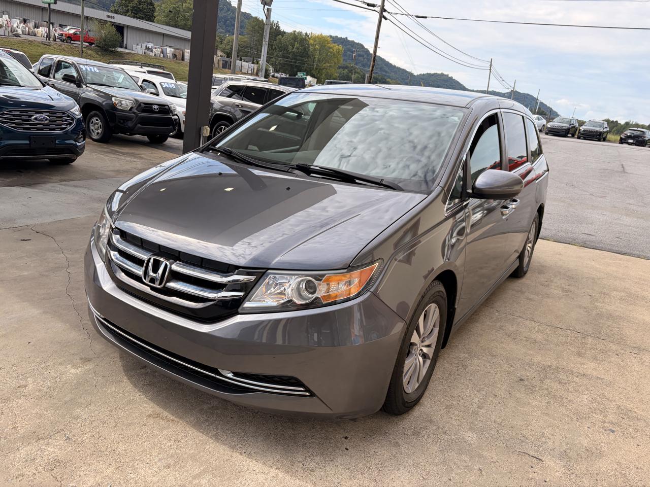 Honda Odyssey photo 3