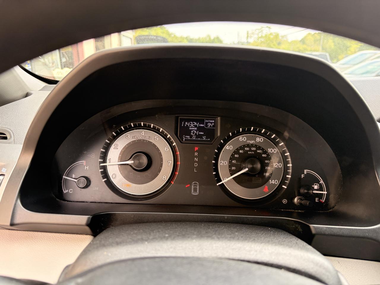 Honda Odyssey photo 6