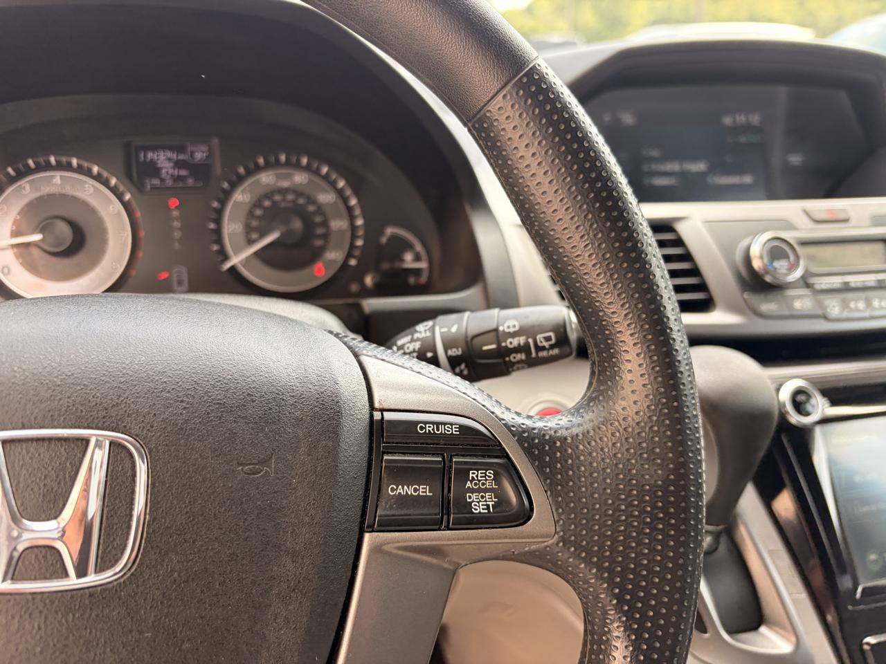 Honda Odyssey photo 8