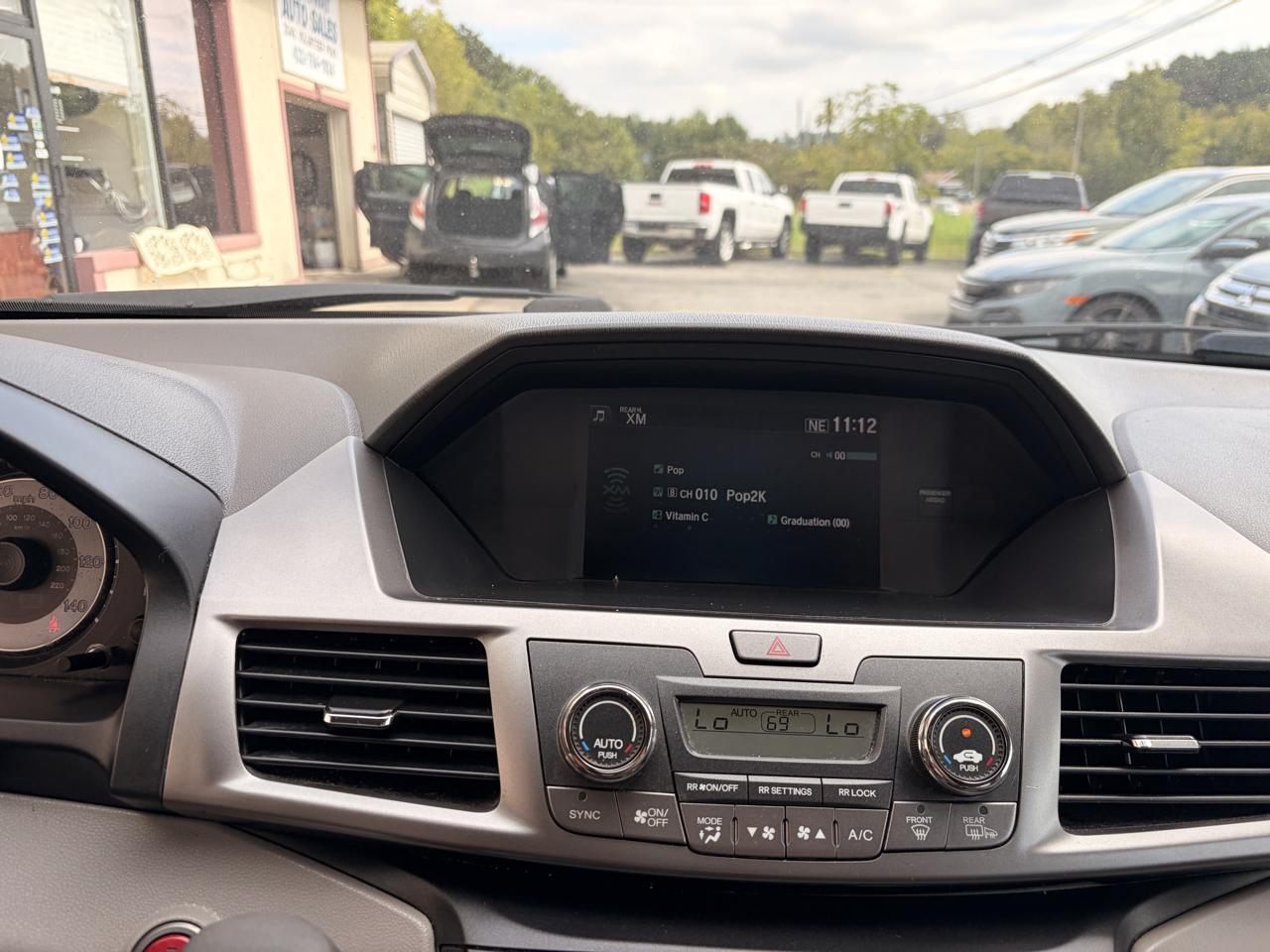 Honda Odyssey photo 11