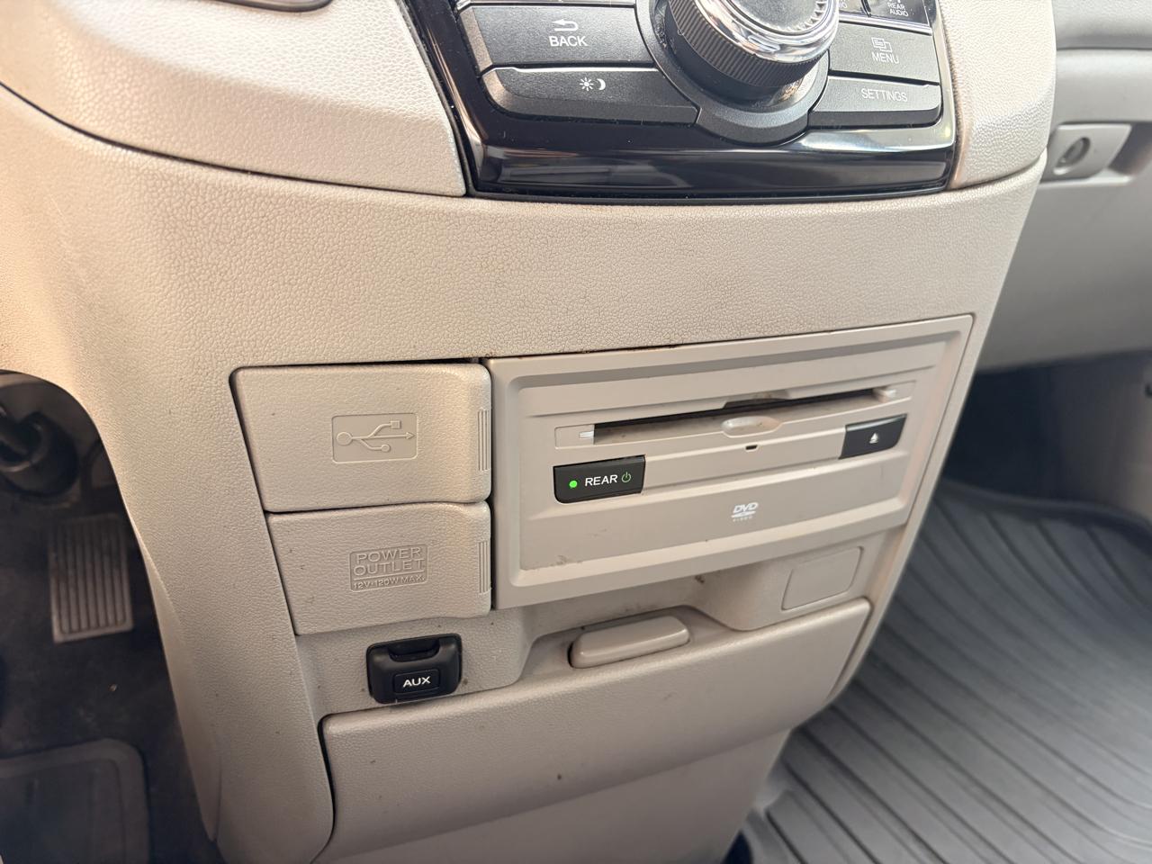 Honda Odyssey photo 13