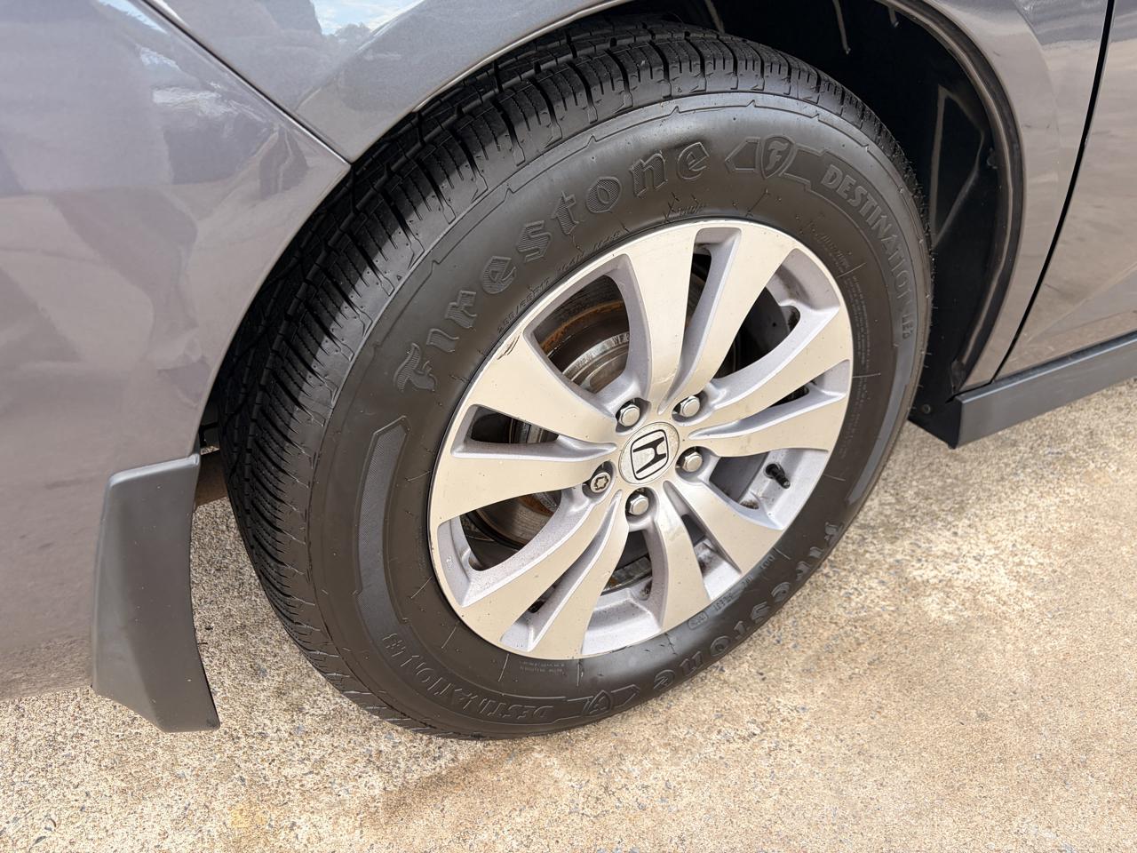 Honda Odyssey photo 18