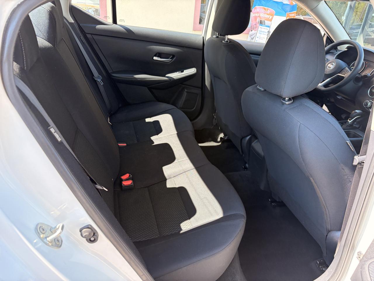 Nissan Sentra photo 15