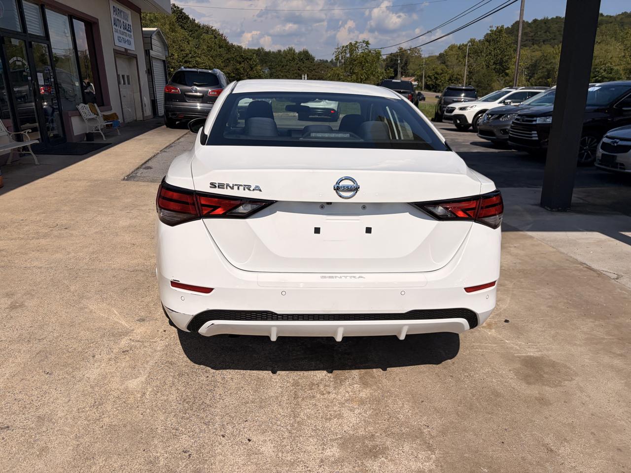Nissan Sentra photo 19