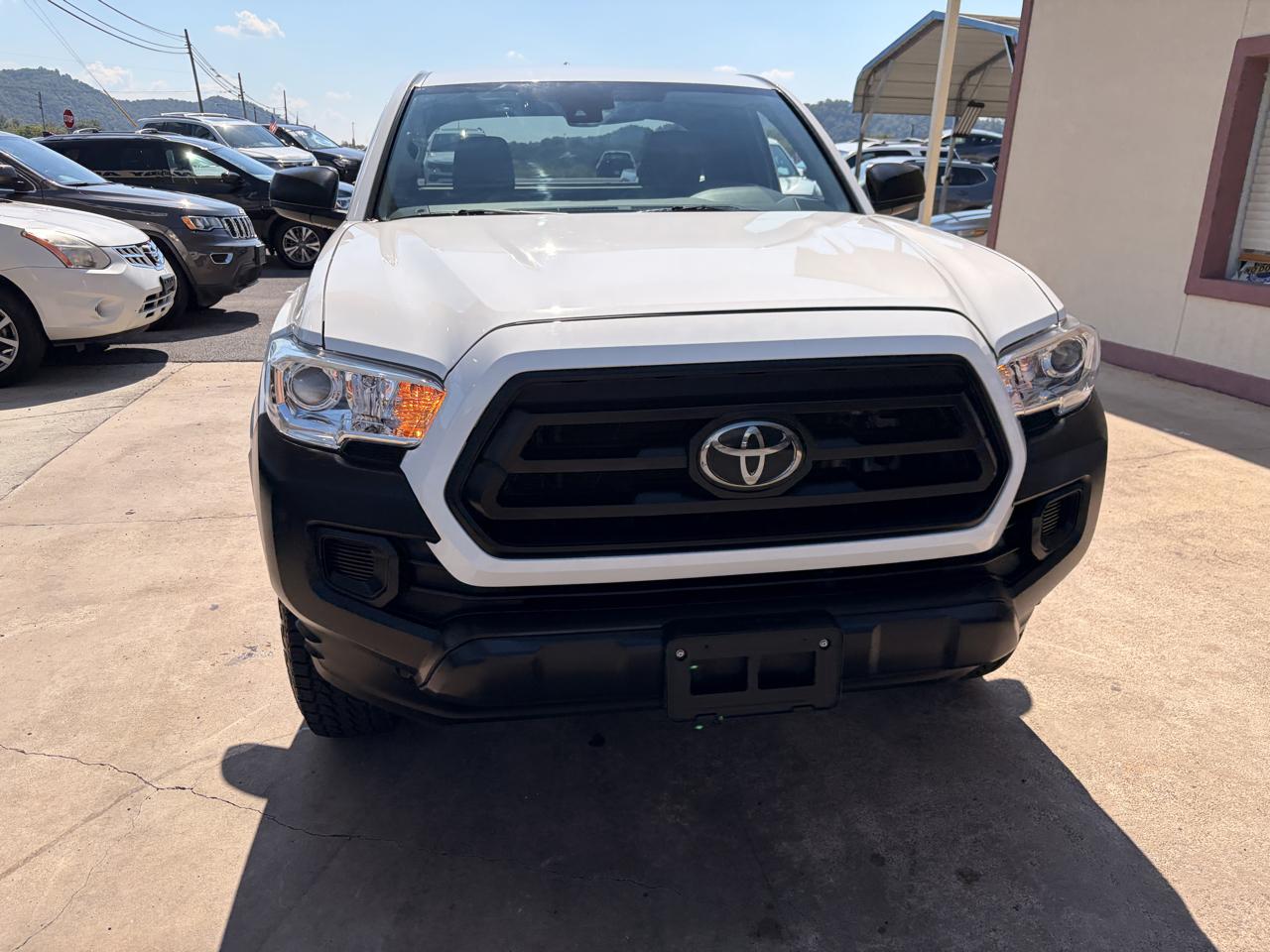 Toyota Tacoma SR5 Access Cab I4 6AT 2WD 2022