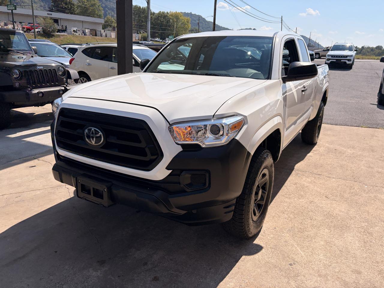 Toyota Tacoma SR5 Access Cab I4 6AT 2WD 2022