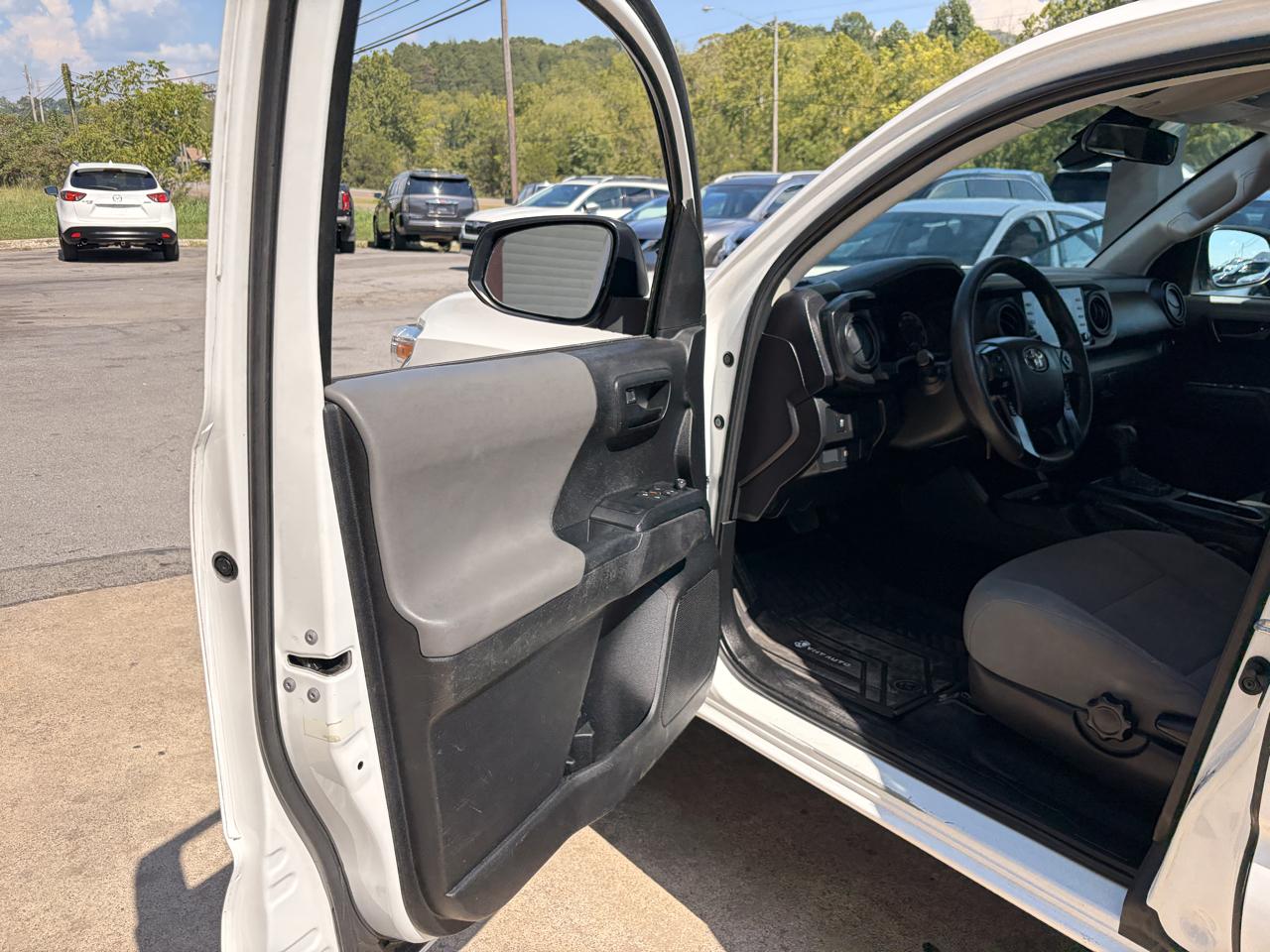 Toyota Tacoma SR5 Access Cab I4 6AT 2WD 2022