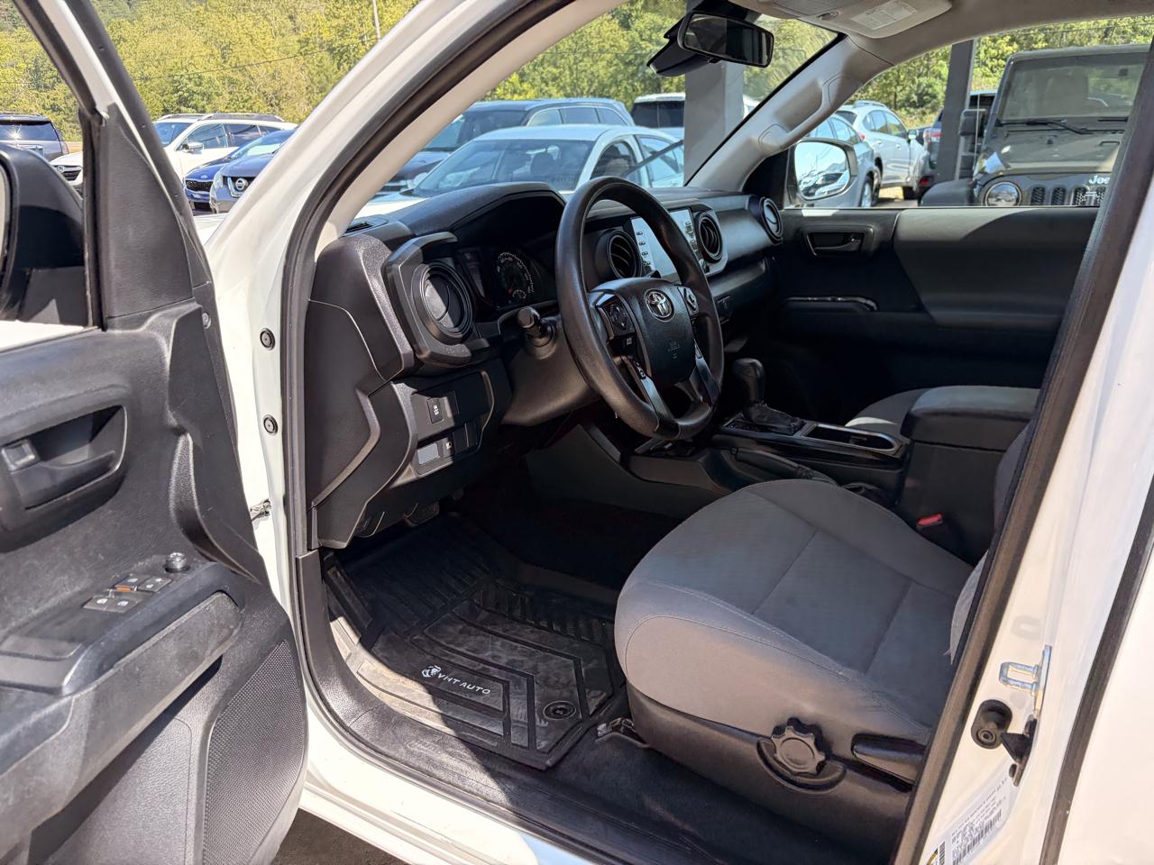 Toyota Tacoma SR5 Access Cab I4 6AT 2WD 2022